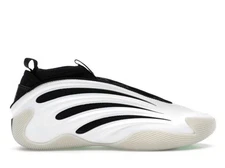 Adidas Harden Vol 9 White Black Scream Green 'Stormtrooper' JR2504 Mens Sizes