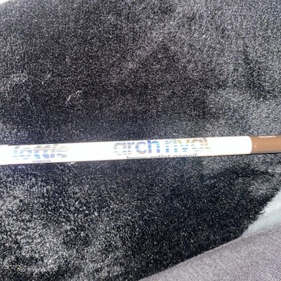New Sealed Lottie Arch Rival Brow Artist Pencil Brown, 0.004 oz (0.12g), Full Sz
