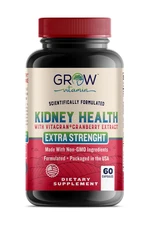 Premium Kidney Support Supplement by grow vitamin | Kidney Cleanse