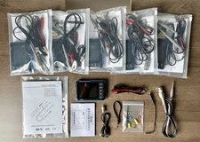 (6x) DSO153 Digital Mini Portable Oscilloscope Signal Generator w/ P6000 Probe