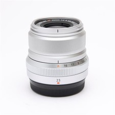 Fujifilm Fujinon XF 23mm F/2 R WR Silver Fuji X mount -Near Mint- 212