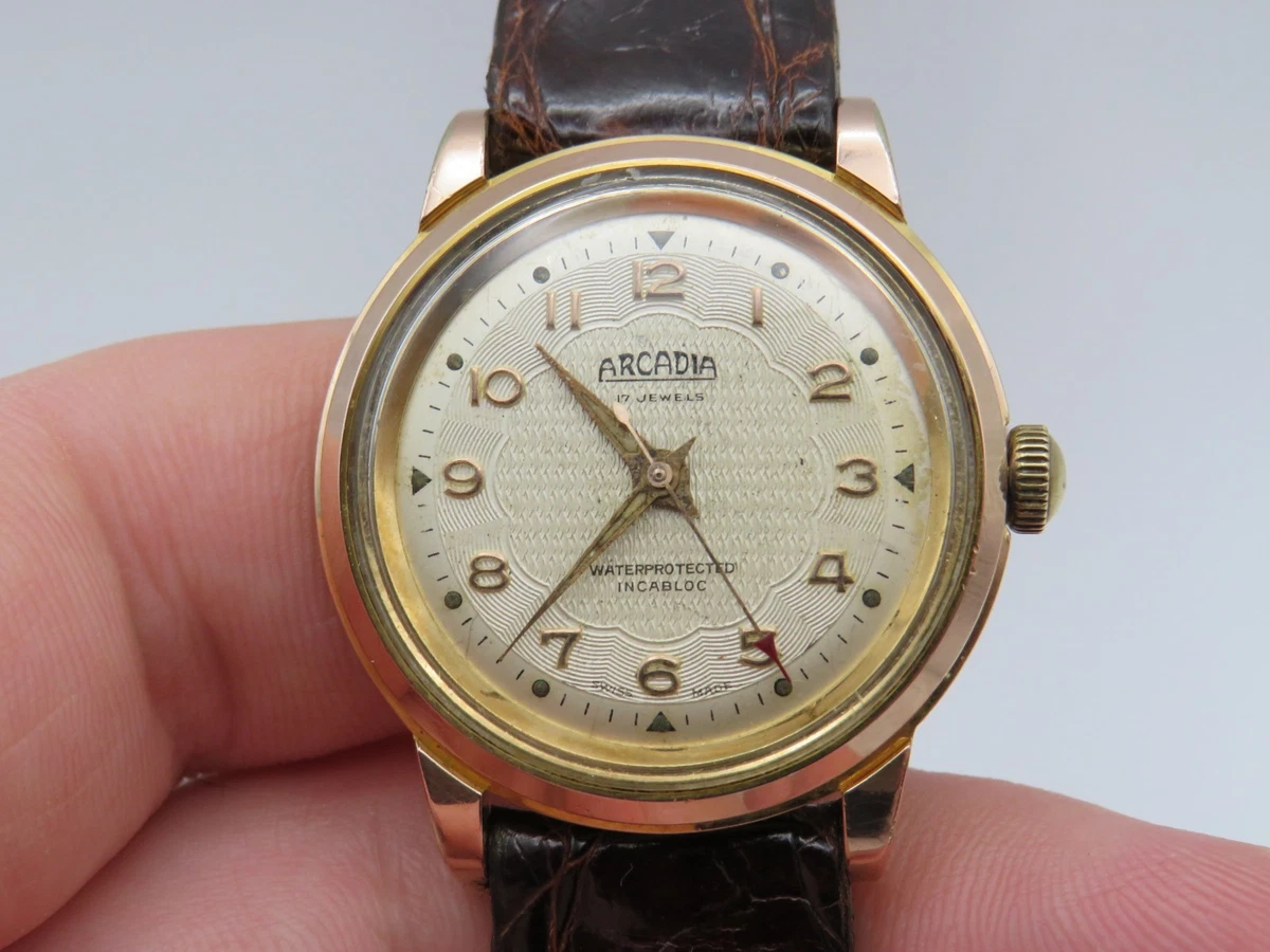 Arcadia Wristwatches for sale | eBay