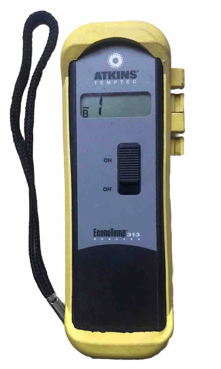Cooper-Atkins 35135 Serie 351 AquaTuff Wrap&ap;Stow Instruentos de