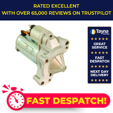 Starter Motor fits CITROEN C5 AIRCROSS 2.0D 2018 on Automatic Transmission Apec