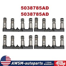 Hydraulic Lifter Yoke 2x Front 5038785ad Rear 5038786ad For 04-21 Dodge Ram 5.7