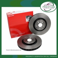 Coppia dischi freno Brembo 09.A971.11 adatti a BUICK (SGM) REGAL II (EG1) 12/08->