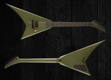 2025 USA JACKSON CUSTOM SHOP / SPECIAL EDITION RHOADS V  ARMY DRAB GREEN