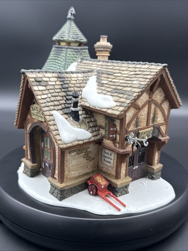 Dept 56 Dickens Village - Bayly's Blacksmith #56.58495 - Picture 9 of 17