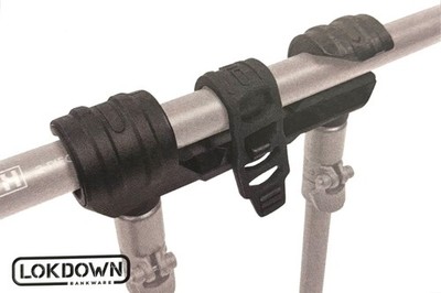Avid Kescher Halter Lock Down Landing Net Holder Karpfenangeln Kescherhalter