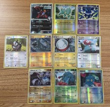 Pokémon TCG Mid-2000’s Reverse Holo Lot