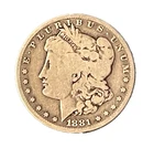 Early - 1881-O Morgan Silver Dollar - 90% US Coin