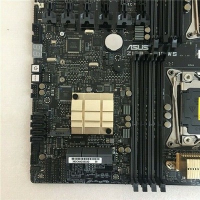 ASUS Z10PE-D16 WS マザーボード Amazon | Z10PE-D16 WS For Workstation Motherboard C612 X99