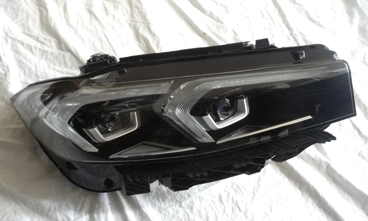 2023 2024 BMW G20 G21 330i M340i Front Right LED LCI LED Headlight