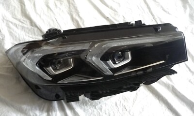 2023 2024 BMW G20 G21 330i M340i Front Right LED LCI LED Headlight