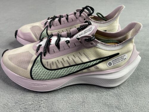 Nike Shoes Womens Zoom Gravity Lilac Running Sneaker 8.5 Train Gym BQ3203-102
