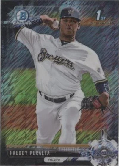 Black Shimmer Refractor