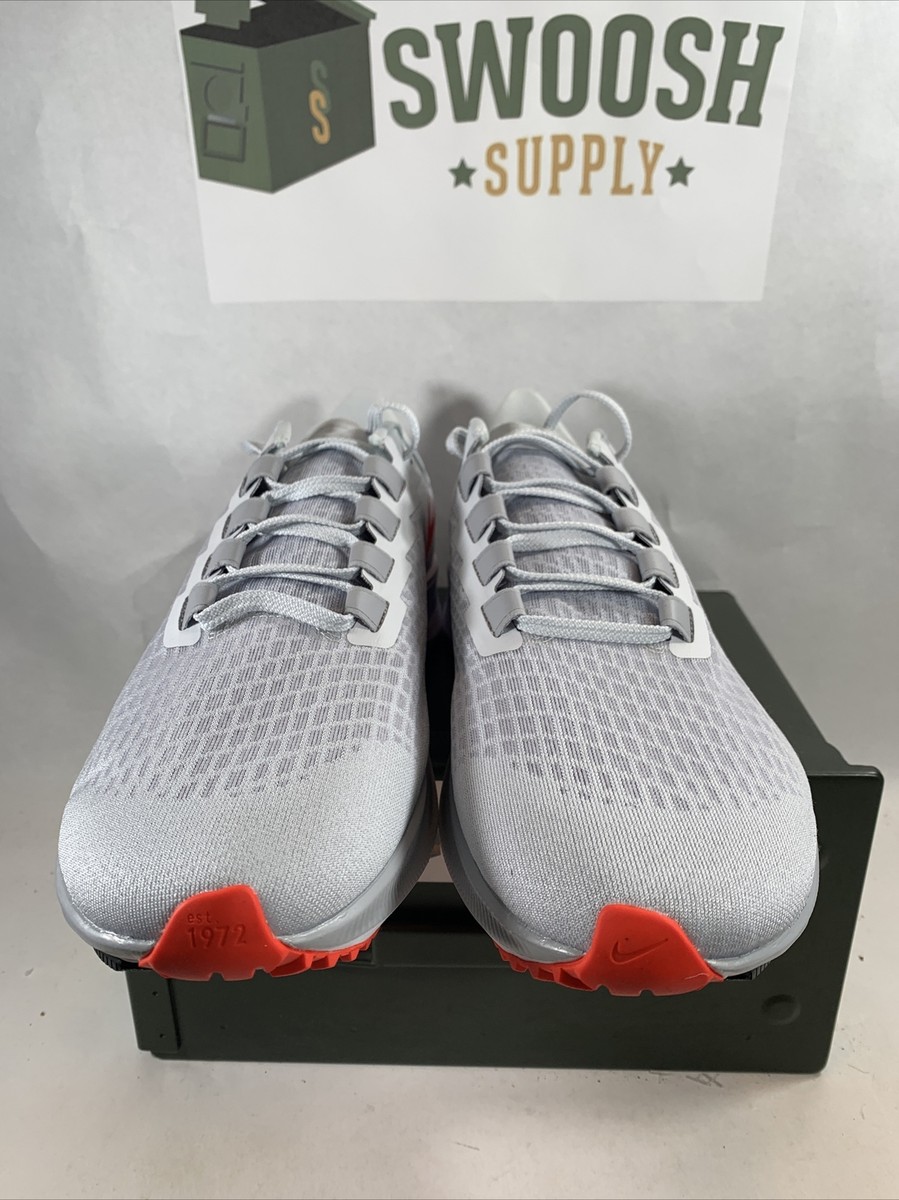 Size 6.5 - Nike Air Zoom Pegasus 37 Platinum Racer Blue for sale