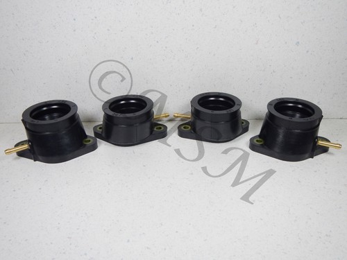Yamaha 84-85 FJ1100 86-93 FJ1200 New K&L Carburetor Intake Boot Set 0119-116 - Picture 5 of 7