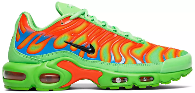 Supreme x Nike Air Max Plus TN Mean Green DA1472-300 Men's Size | eBay