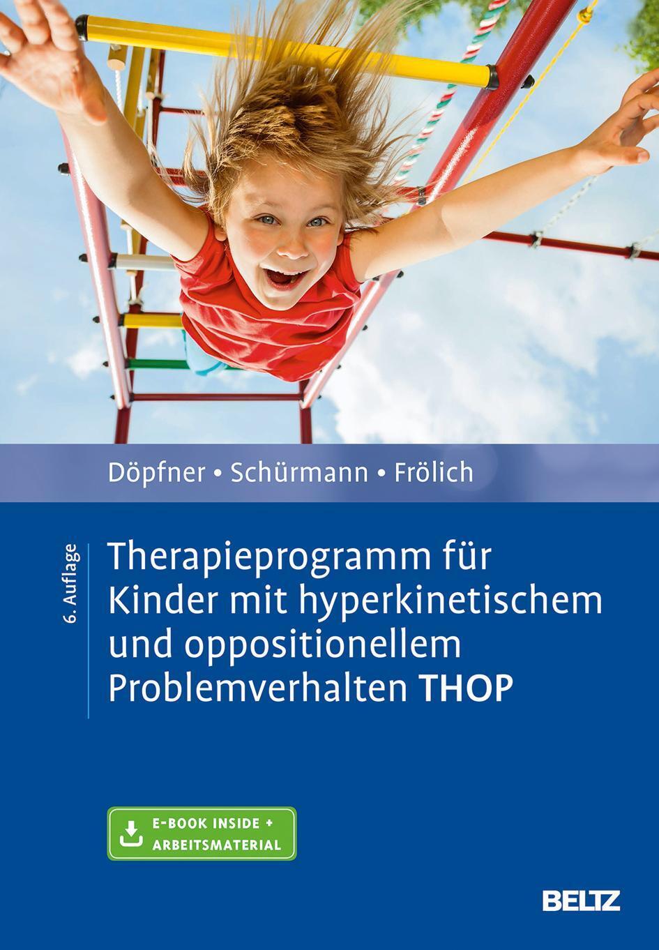 Therapieprogramm Für Kinder Mit Hyperkinetischem Und