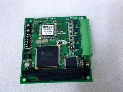 ONTEC 2001 KFPB-383B VER4.01,A2113W0N001 BOARD  FREE SHIP