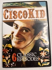 Cisco Kid Dvd Volume 1