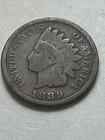 1889 INDIAN HEAD CENT Priced To Sell Low Shipping LOT V940