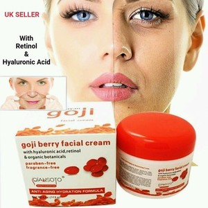best anti aging cream with retinol and hyaluronic acid