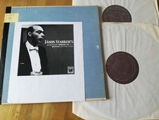 Janos Starker - Beethoven: Sonatas for Cello/Piano 2xLP - Period SPL 560/561