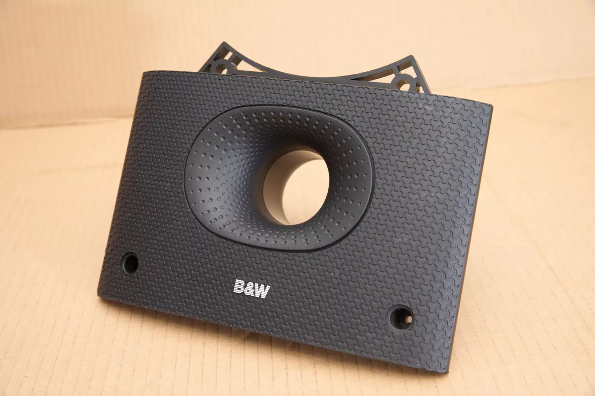 B W Bowers Wilkins BAFFLE BASS PORT BB01392 602 604 S2 S3 Speakers Parts