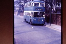 1972 Original Bus Slide Bradford Buses DKY 706 Ref 3375