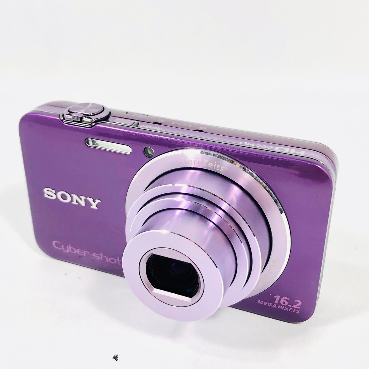 極美品 SONY Cyber-Shot DSC-WX30 SONY Cyber shot DSC-WX30 Violet Purple Japanese only t
