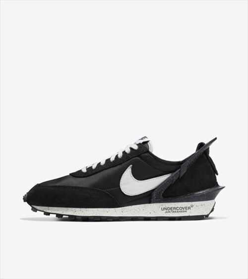 Size 10.5 - Nike Undercover x Daybreak Black for sale online
