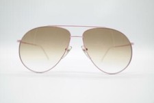 Vintage Eschenbach 6571-541 Pink Oval Sunglasses Glasses NOS