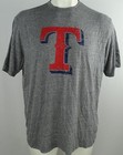 Texas Rangers MLB Genuine Merchandise Men's Graphic T-Shirt