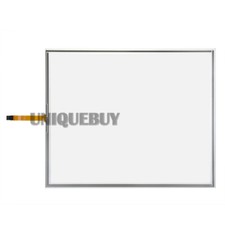 396 323mm 19" 4 pin Touch Screen Glass Panel