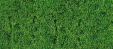 Heki 1591 Carpet with medium green low grass height mm. 2-3 (measures cm. 28x14)