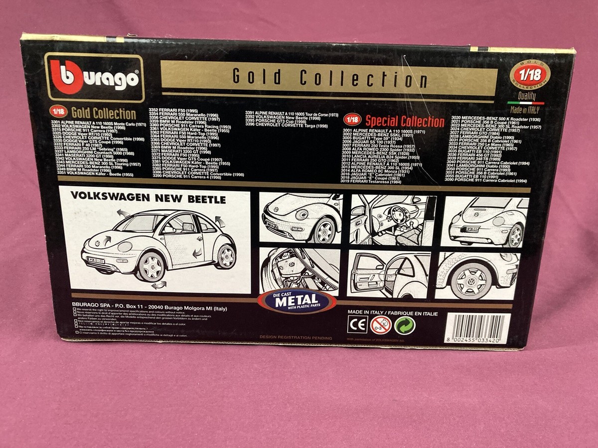 Burago Volkswagen 1/18 シルバー $_57.JPG?set_id=8800005007