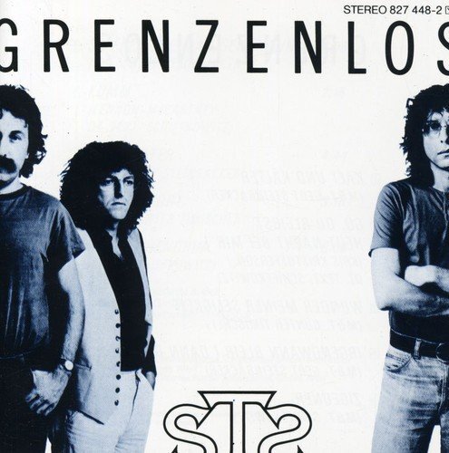 STS Grenzenlos (CD)