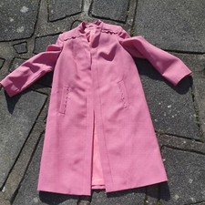 Eastex Womens Pink Overcoat Mother Of Bride Coat- - Size 12