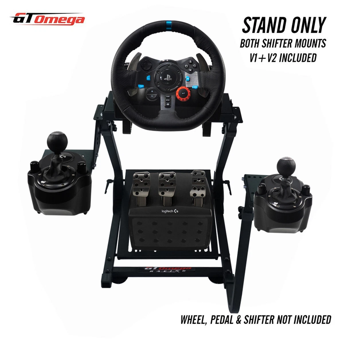 GT Omega Steering Wheel for Logitech G29 Racing wheel PS4 PS3 GT SPORT 616641771652 eBay