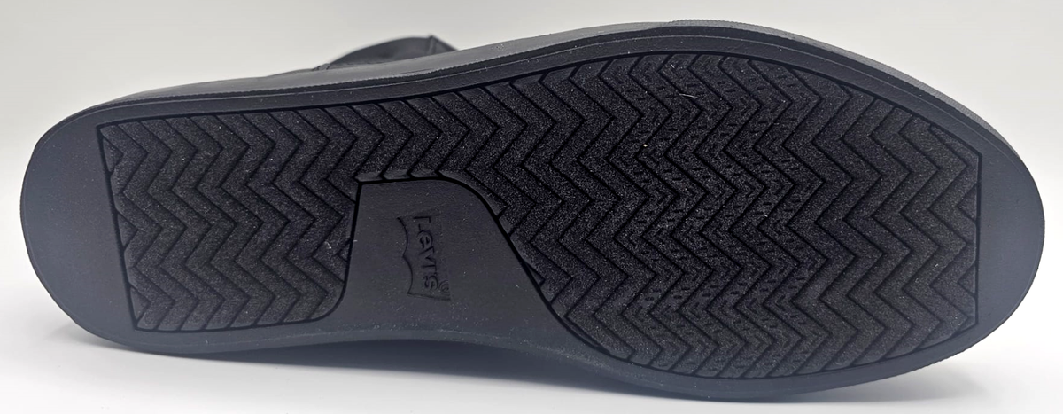 Levi's - Liam Hi Neo - 510625-A481 (500-13298) Black - Adults | eBay