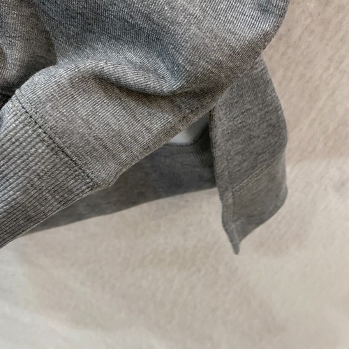 Terra & Sky Woman's Christmas Sweatshirt Merry 4X Gray Fleece Long Sleeve - 第 10/13 張圖片