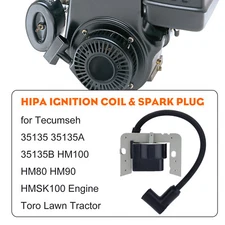 🔥 Ignition Coil For Tecumseh 35135 8hp 9hp 10hp HMSK80 HMSK90 HMSK110 HMXL70