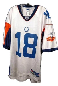 peyton manning super bowl jersey