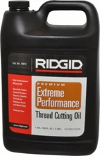 Ridgid Stainless Steel Cutting Oil 1 Gallon Jug