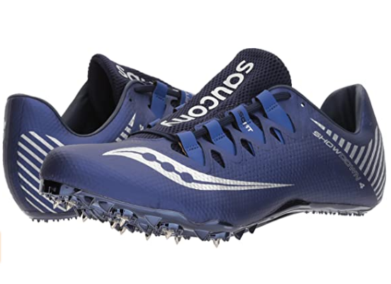 sport shoes for track