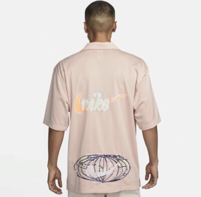 arctic orange nike shirt