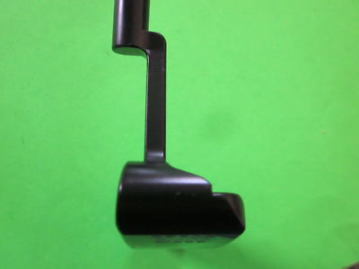 PIRETTI CUVIO 303SS MIDNIGHT BLACK 365G PUTTER RH 34 1/2