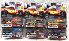 DISNEY PIXAR CARS NASCAR 2024 disney complete set all 6 NEW
